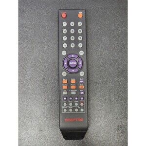 Sceptre 142020479999K TV Remotefor E195BV-FCE246BV-SRX322WV-MQRX325BV-FMQCX322BV